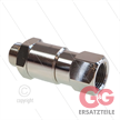 DGV Drehgelenk - einfach gelagert - 3/8" IG x 3/8" AG - 275 Bar - NW6 - 30 U/min | Bild 2