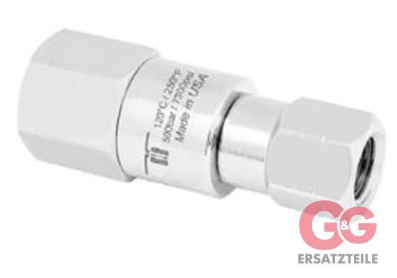 DGVI-06 3/8"NPT-F 3/8"NPT-F, INOX