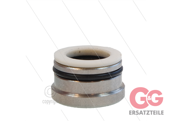 Dichtsatz für 1/2" Ramex Drehgelenk - VA303 - 200 bar