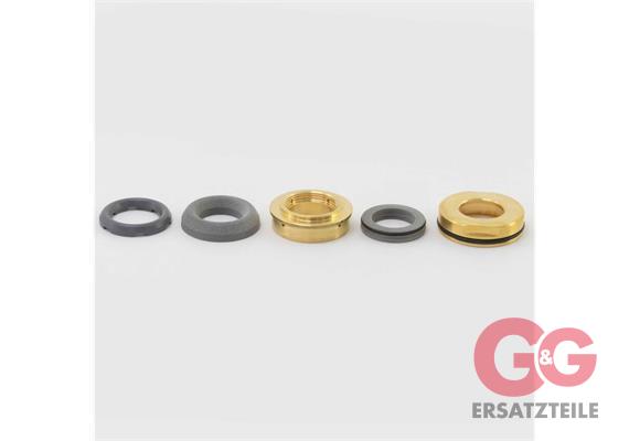 Dichtsatz für Kolben 18 mm 3 tlg.