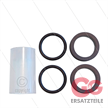 Dichtsatz für TEHA Winkeldrehgelenk - 3/8" - 1/2" - Standard - max. 100°C - PTFE / EPDM | Bild 2