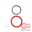 Dichtsatz für Winkeldrehgelenk - BGX - 1/2" - 400 Bar - NW16 - max 150°C - für 460057 | Bild 2