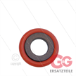 Dichtsatz Silikon für Winkeldrehgelenk A-AL-AX-ALX - 3/4" - 400 Bar - max. 150°C | Bild 2