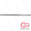 DKF - Deckenkreisel mit Federung - L=2500mm - Anschluss Ein: 1/4" IG x Aus: 1/4" AG | Bild 2