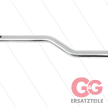 DKZ - Deckenkreisel - L=1550mm - Z-Ausführung - Anschluss Ein 1/4" IG x Aus 1/4" IG | Bild 2