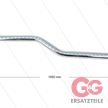 DKZbl - Deckenkreisel mit LED L=1650mm - Z-Ausführung - Anschluss Ein 1/4" IG x Aus 1/4" | Bild 2