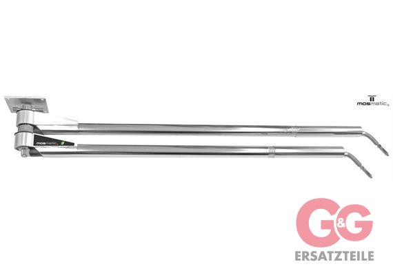 Doppeldeckenkreisel-F 1600/1750 rf-pol DDFos 2M.MOS in:... out:...