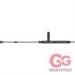 Doppellanze ST-53 1000 mm Edelstahl KW-Profi | Bild 2