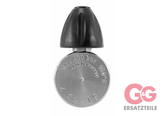 Doppellanze ST-53.2 Rep.Kit Edelstahl