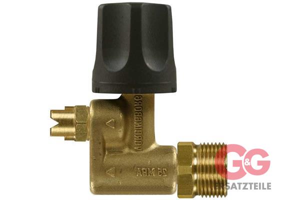 Doppellanze ST-53 M22x1,5 AG