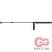 Doppellanze ST-54 1000 mm Edelstahl 1/4"AG | Bild 2