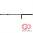 Doppellanze ST-54 1000 mm Stahl verzinkt 1/4"AG | Bild 2
