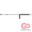 Doppellanze ST-54 1000 mm Stahl verzinkt KW-Profi Rohre Stahl verzinkt | Bild 2