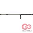 Doppellanze ST-54 1000 mm Stahl verzinkt M22x1,5IG | Bild 2