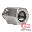 Dosierventil f. Injektor 1/4"IG : 1/4"AG mm V4A | Bild 2