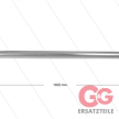 DP2 - Deckenkreisel mit zwei separate Medien - L=1600mm | Bild 2