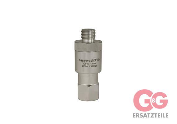 Drehgelenk 1/4IG-1/4AG easywash 1 Stk.