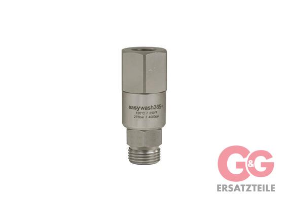 Drehgelenk 1/4IG-M18AG easywash 1 Stk.