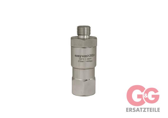 Drehgelenk 3/8IG-1/4AG easywash 1 Stk.