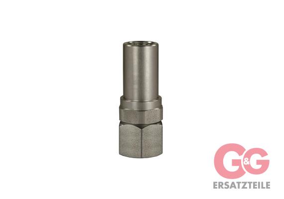 Drehgelenk 3/8IG-1/4IG Edelstahl