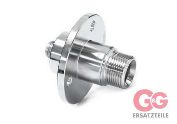 Drehgelenk DGF-06 M22AG:M12AG