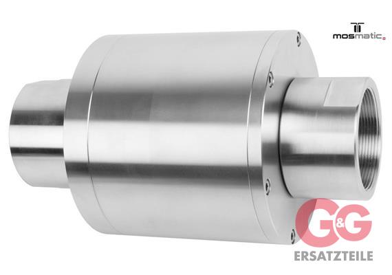 Drehgelenk-DGR 4-fach 2 1/2IG-2 1/2AG