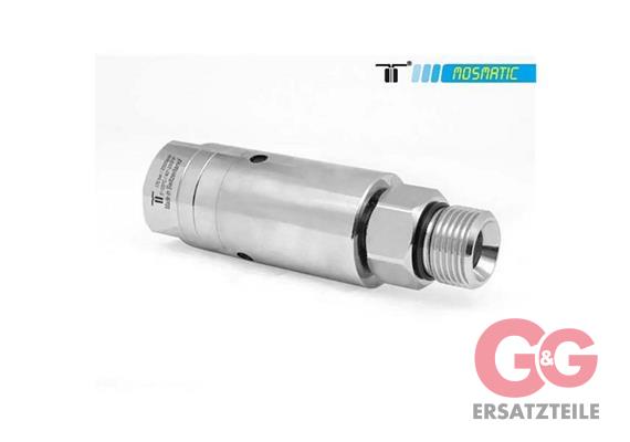 Drehgelenk DXL-06 3/8"IG-3/8"AG