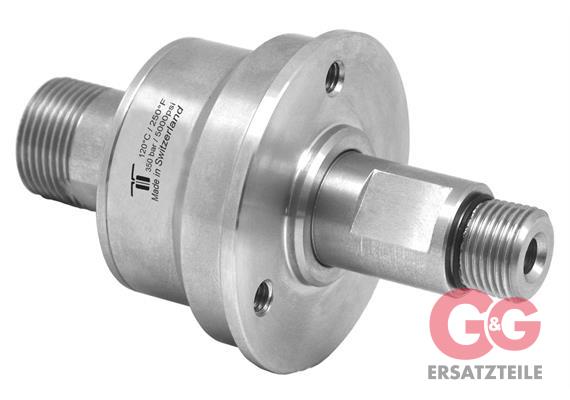 Drehgelenk DYCI 06 M22 AG - 3/8"IG 350 bar 2000 U/min 120 °C