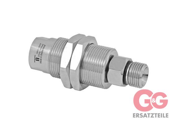 Drehgelenk DYG-06 3/8 IG-AG 275 bar 2000 U/min 120 °C