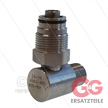 Drehgelenk Edelstahl Ramex 3/4" AG x 1/2" AG - 400 bar - NW10 - 90°C - Viton + EPDM | Bild 3