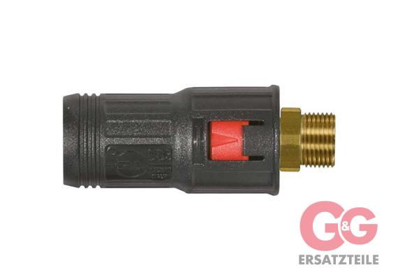 Dreifachdüse 060 1/8"AG grün