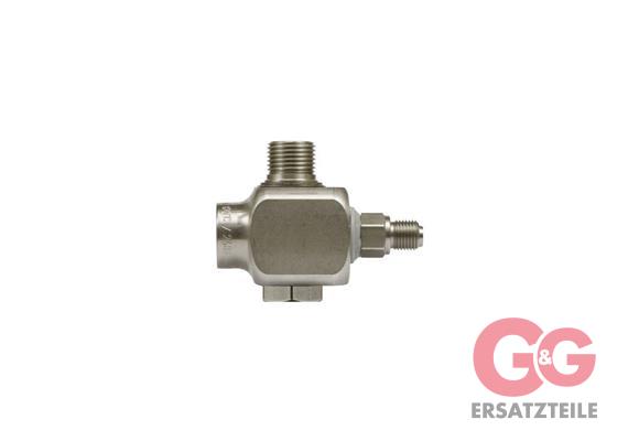 Druckluftmodul ST-163 1/4AG