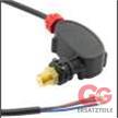 Druckschalter PR16 3/8"AG 40-350 bar (Schwarz) mit Messingnippel | Bild 2