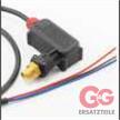 Druckschalter PS6 1/4"AG 25-250 Bar (rot) | Bild 2