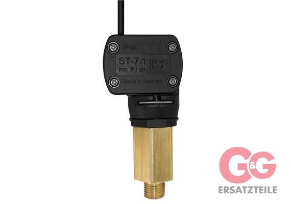Druckschalter ST-7.1 1/4"AG 40-300 Bar