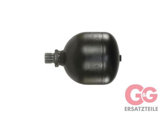Druckspeicher 0,07 L 15-200 bar 80°C M14AG