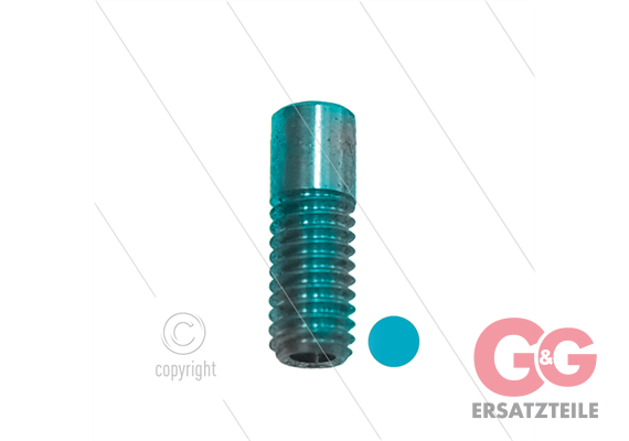 Düse 1.50 - hellblau - Inter