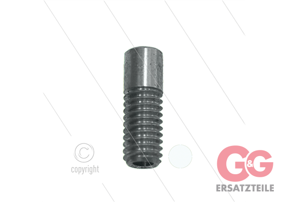 Düse 1.55 - weiß - Inter