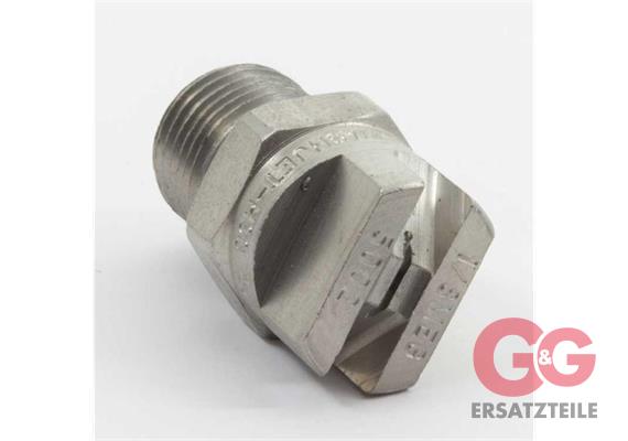 Düse 5002 1/8"AG-NPT SSCO (VPE = 10 Stück) ACHTUNG: VPE = 10 Stück!!!