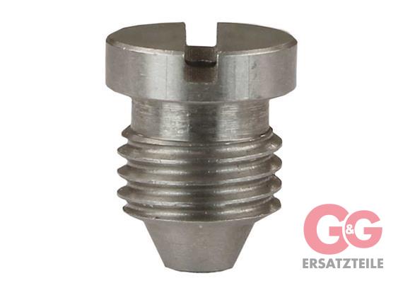 Düse ST-73 2,10mm. Austausch für 1,8 + 2,1 mm.