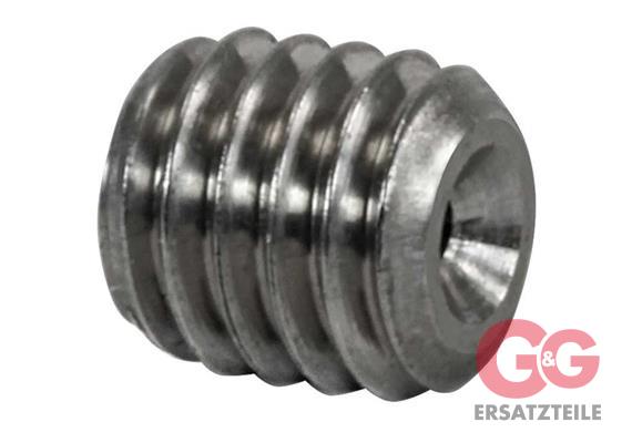 Düseneinsatz ST-49 M5 Bohrung 0,8mm