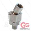 Düsenhalter VA mit Gelenkanschluss - 250 bar - 40 l/min | Bild 3