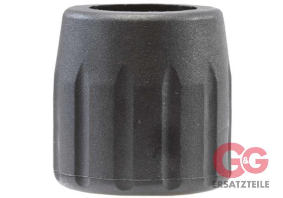 Düsenmutter mit Schutz EG