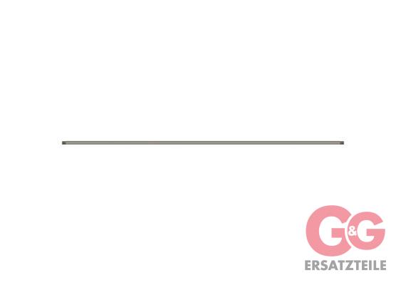 Düsenrohr 250 mm verzinkt