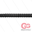 Düsenrohr "Iso77"- L=322mm - Edelstahl - Isolierung L=300mm - 400 Bar - max 80°C - 2x 1/4" | Bild 2
