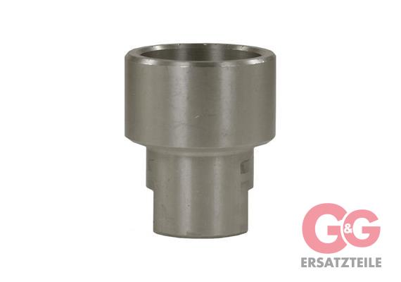 Düsenschutz 1/4"IG Edelstahl ST-3100