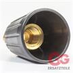 Düsenschutz 1/4"IG Messing umspritzt | Bild 2