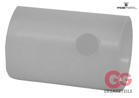 Düsenschutz Kunststoff-naturfarbig LAN 1/8"+1/4"