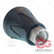 Düsenschutz ST10 - Edelstahl / Kunststoff - schwarz/schwarz - 1/4" IG | Bild 2