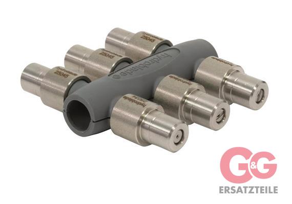 Düsenset 0004 Hydroblade (6 Stück)